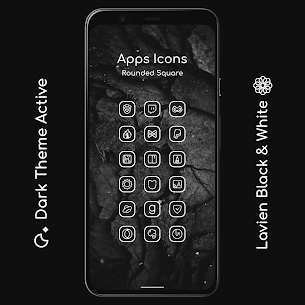 Lavien Adaptive Black&White v1.2 MOD APK (Patch Unlocked) 4