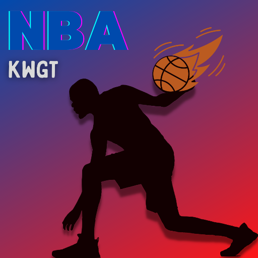 NBA KWGT logo