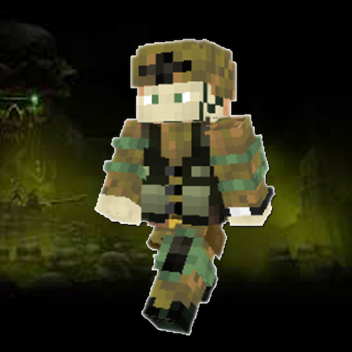 Military Skin for Minecraft PE Scarica su Windows