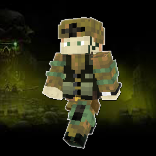 Military Skin for Minecraft PE para Android - Download