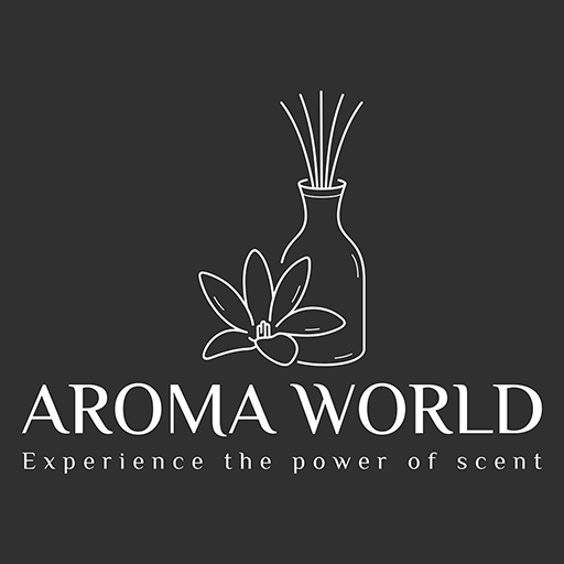Aroma World logo