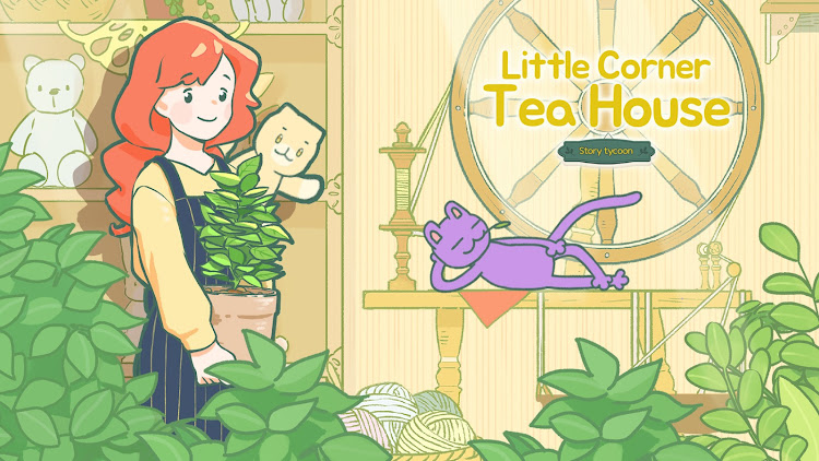 Little Corner Tea House - New - (Android)