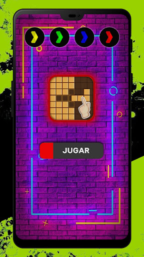 Android application Puzzle Go screenshort