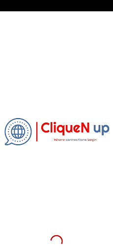 CliqueNup Screen 2