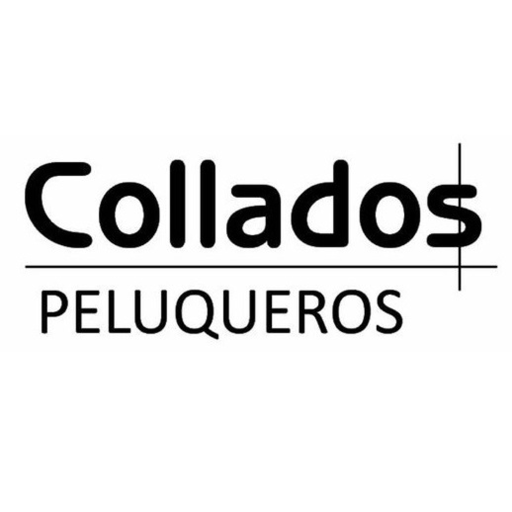 Collados Peluqueros logo