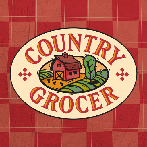 Country Grocer logo