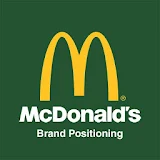 McDonalds Brand Positioning icon