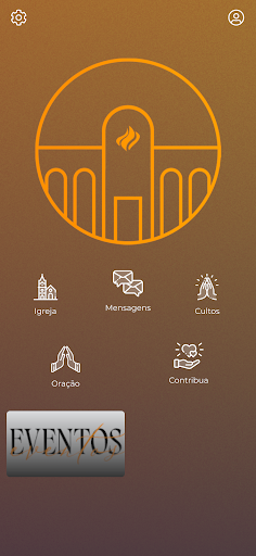 Android application IBI Fazendinha screenshort
