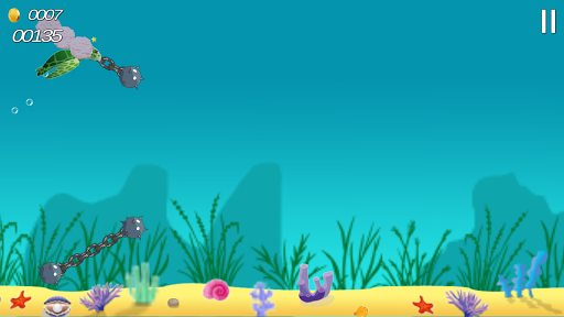 Sea Turtle Adventure Game 1.8 screenshots 5