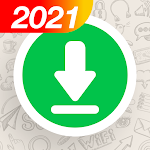 Cover Image of ダウンロード WhatsAppのステータスセーバー-ステータスの保存とダウンロード 2.0.6 APK