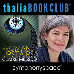 Icon image Thalia Book Club: Claire Messud: The Woman Upstairs