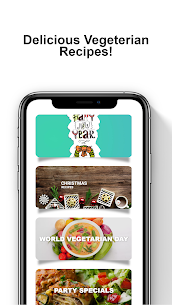 Vegan cookbook: Vegan scanner 1