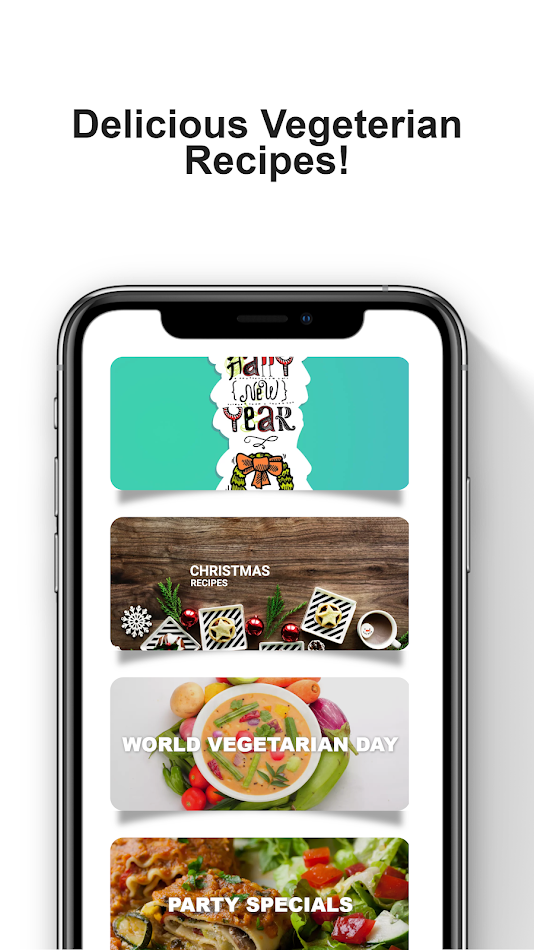 #1. Vegan cookbook: Vegan scanner (Android) 게시자: Riafy Technologies