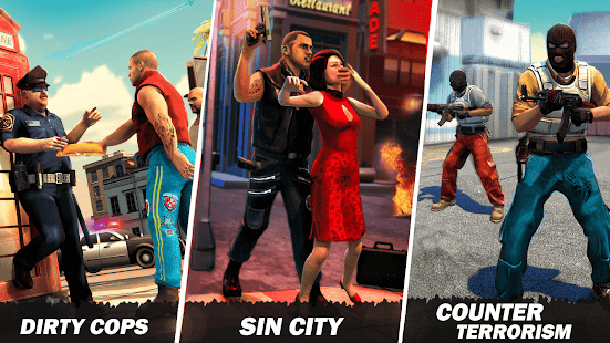 Hero Sniper FPS Free Gun Shooting Games 2020 2.4 Screenshots 5