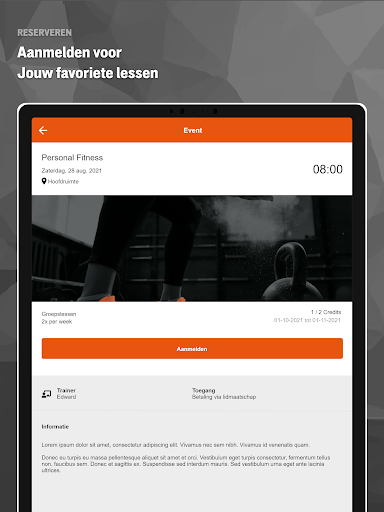 Personal Fitness Soest