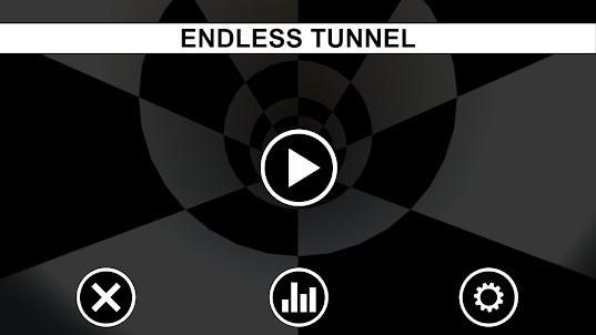 Simple Endless Tunnel