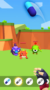 Crazy Monster Balls 1.0.0 APK + Mod (Free purchase) for Android