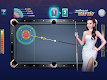 screenshot of Billiards ZingPlay 8 Ball Pool