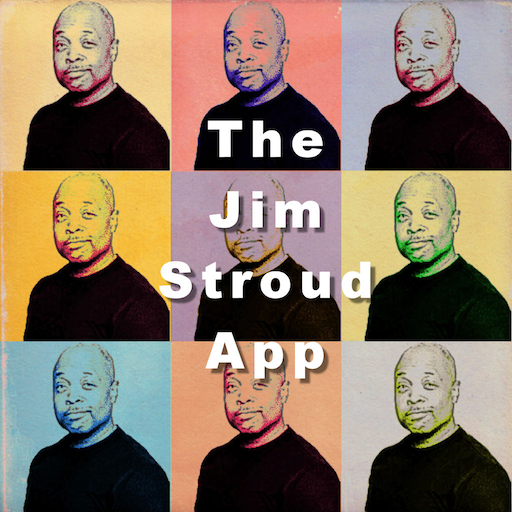 The Jim Stroud App logo