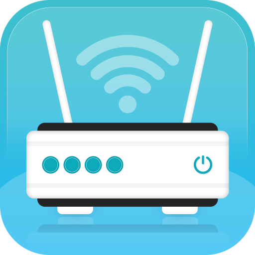 Router Admin Control