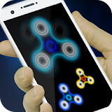 Fidget Spinners Real New Games icon