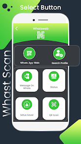 Whats Web Scan-QR Scanner-What 3.0 APK + Mod (Unlimited money) untuk android
