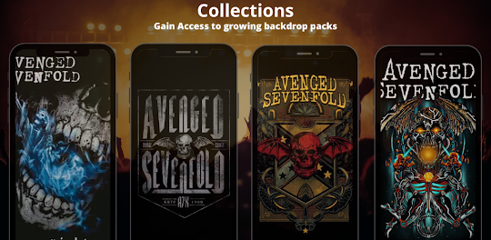 A7X Metalcore Wallpapers