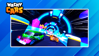 Wacky Cars - Screenshot 3