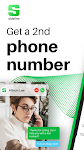 screenshot of Sideline: Second Phone Number