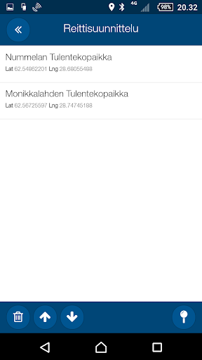 Vaeltajakartta Screenshot 3 - AppWisp.com