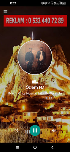 Özlem FM Screen 2