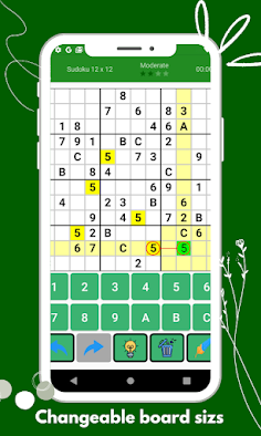 Sudoku Best Challenge - Screenshot 4