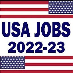 Icon image USA Jobs 2022-23