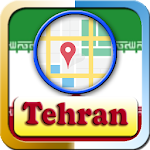 Cover Image of 下载 Tehran City Maps and Direction  APK