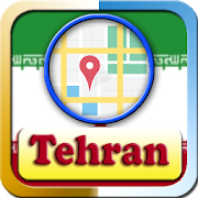 Tehran City Maps and Direction