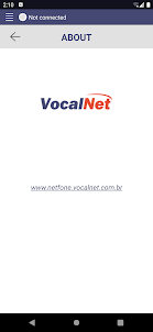 NetFone Vocalnet