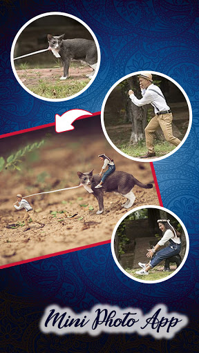 Mini Photo App