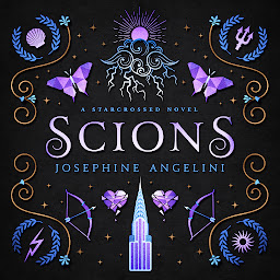 Icon image Scions: A Prequel to the Starcrossed Series