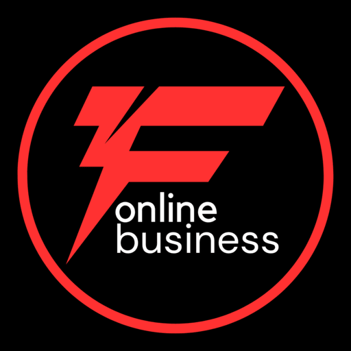 Fares Online Business logo