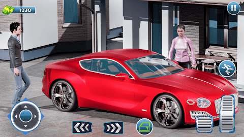 Car Sales Simulator 2023 3Dのおすすめ画像4