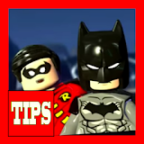 Tips for LEGO DC HERO BATMAN3 icon