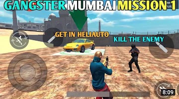 screenshot of Gangster Mumbai