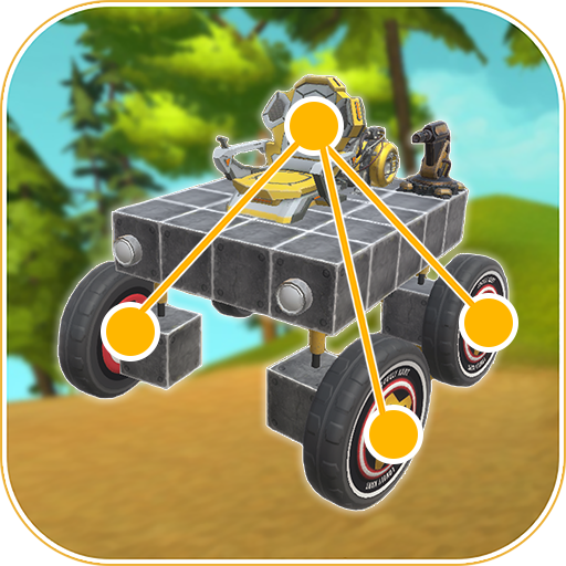 Evercraft Mechanic: Sandbox Mod Apk 2.6.02