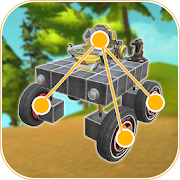 Evercraft Mechanic Online Sandbox from Scrap v2.4.05 Mod (Unlimited Gears + Premium + No Ads) Apk