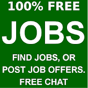 Free Jobs : Find Jobs, or, Post Job Offers