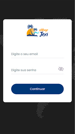 Android application Área do Cliente - Village Jeri screenshort