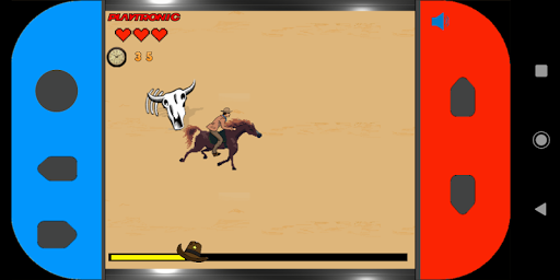 Cowboy Junior Screen 3
