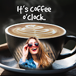 Cover Image of डाउनलोड Coffee Mug Photo Editor  APK