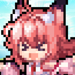 ドット魔女 私は魔法(物理)で無双する Mod Apk