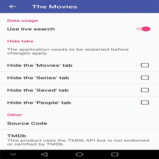 The Movies Screen 3